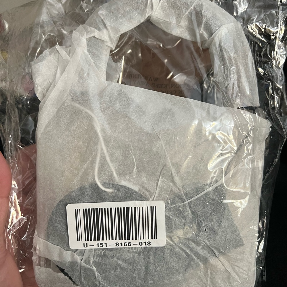 Translucent Crossbody bag - Picture 5 of 5